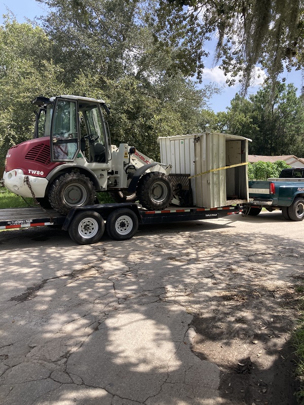 Want It Gone Junk Removal of Ocala Image